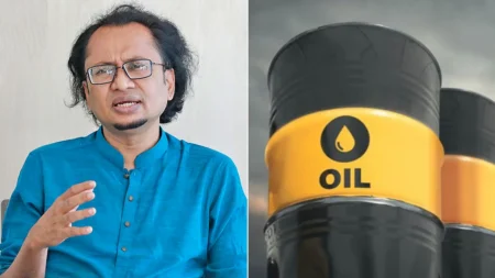 ডিজেলের মজুত