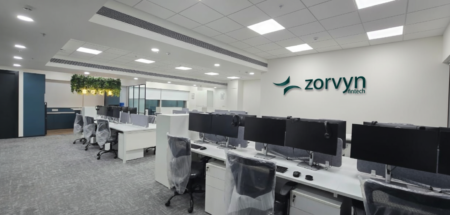 Zorvyn Emerges as a Rising Force in the Fintech Industry with Innovative Digital Solutions zorvyn fintech company