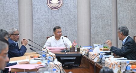 একনেকে ৪৮৩ কোটি টাকার ৫ প্রকল্প অনুমোদন অনুমোদন