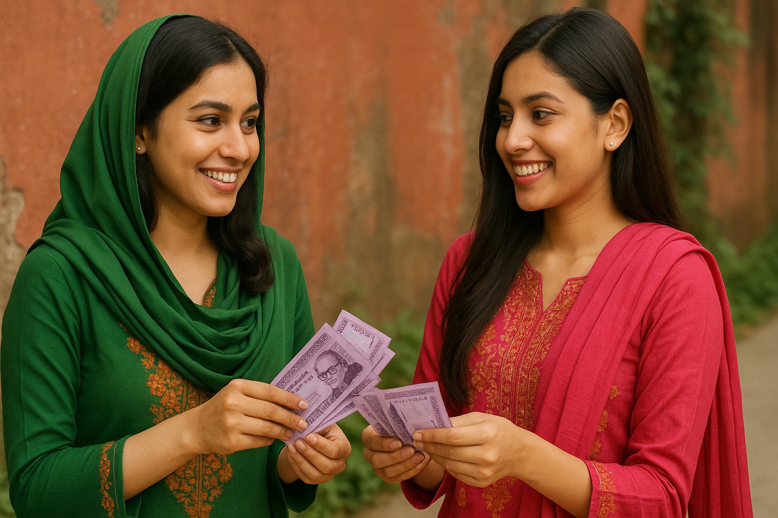 আজকের টাকার রেট: ২৪ এপ্রিল, ২০২৬