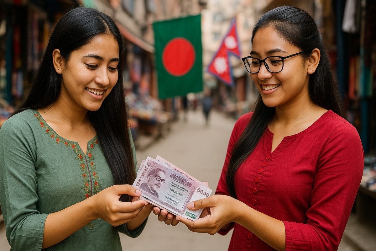 আজকের টাকার রেট