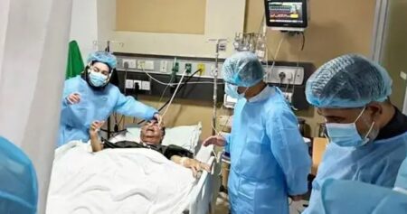 সিঙ্গাপুরে মির্জা আব্বাস এখন অনেকটাই সুস্থতার পথে: স্বাস্থ্যমন্ত্রী আব্বাস