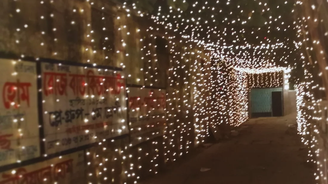 জ্বালানি সংকট মোকাবিলায় বিয়ে ও সামাজিক অনুষ্ঠানে আলোকসজ্জা নিষিদ্ধ