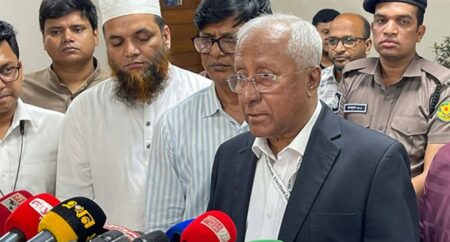স্থানীয় নির্বাচনেও ইভিএম ব্যবহার না করার সিদ্ধান্ত ইসির ইভিএম