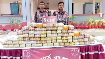 ইয়াবা উদ্ধার