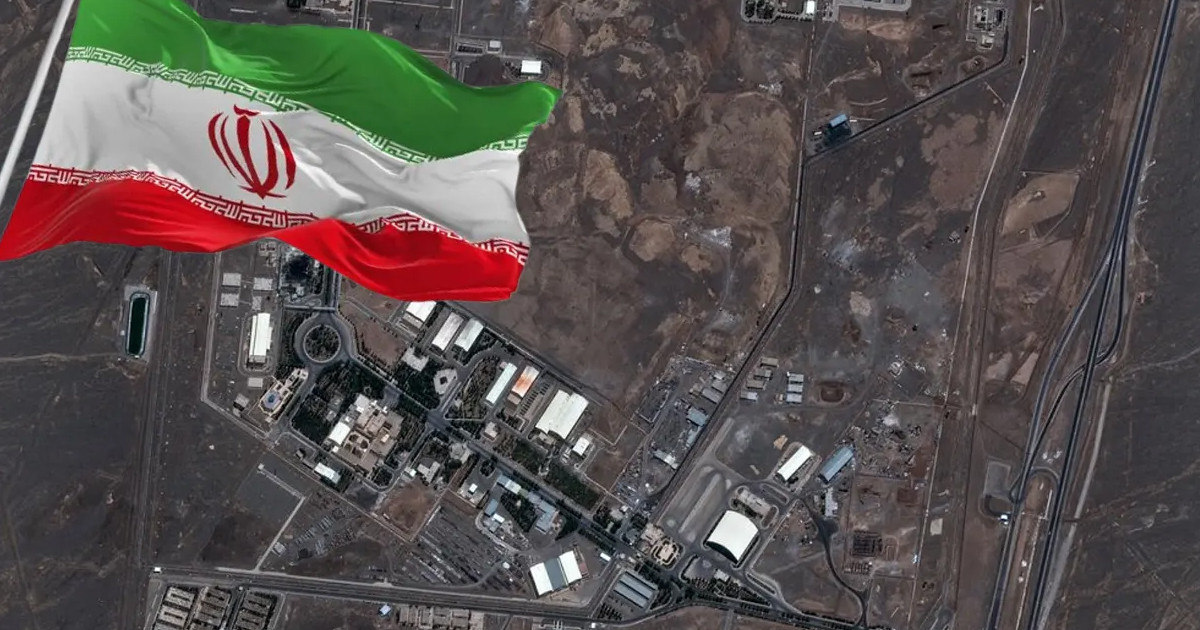 ইরানের নতুন ঘোষণা