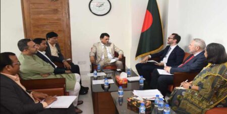 বাংলাদেশি শিক্ষার্থীদের যুক্তরাজ্যে উচ্চশিক্ষার বৃত্তি বাড়াতে আহ্বান শিক্ষামন্ত্রীর উচ্চশিক্ষা