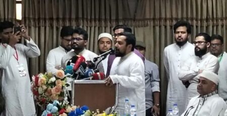 সারাদেশে এনসিপির প্রতি ব্যাপক সাড়া পাওয়া যাচ্ছে: নাহিদ ইসলাম এনসিপি