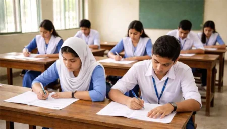 এসএসসি পরীক্ষা