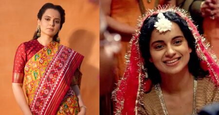 রাজনীতি থেকে বড়পর্দায় কঙ্গনার প্রত্যাবর্তন ‘কুইন ২’ দিয়ে কঙ্গনা