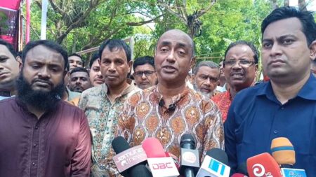 কৃষক কার্ড বিতরণ