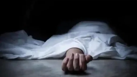 গলা কেটে হত্যা