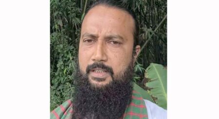 নবাবগঞ্জে ধর্মীয় অবমাননার অভিযোগে কনটেন্ট নির্মাতা গ্রেপ্তার গ্রেপ্তার