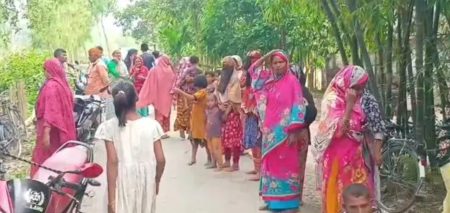 লালমনিরহাটে জমি নিয়ে বিরোধের জেরে চাচাদের মারধরে প্রাণ গেলো ভাতিজার চাচা