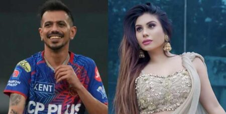 কিউট বার্তা দাবিকে কেন্দ্র করে ক্রিকেটার চাহালের মানহানির মামলা চাহাল