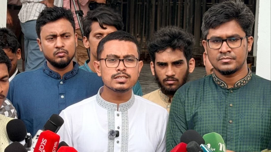 ছাত্রদলকে দায়ী