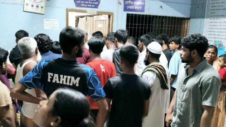 ছাত্রদলের দুই কর্মী