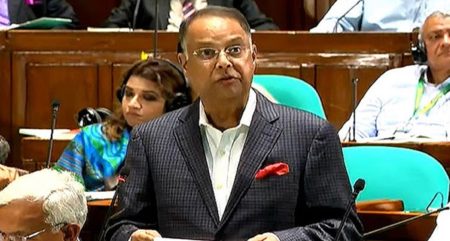 জ্বালানিমন্ত্রী