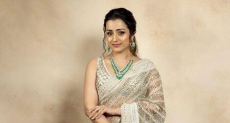 অভিনেত্রী তৃষা কৃষ্ণনের বাড়িতে বোমা আতঙ্ক, তদন্তে সাইবার ক্রাইম তৃষা
