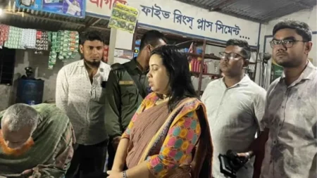 তেল জব্দ