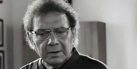 দীর্ঘ অসুস্থতার পর মারা গেলেন অভিনেতা বিপ্লব দাশগুপ্ত দাশগুপ্ত
