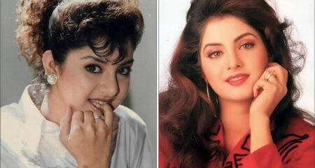নব্বই দশকে বলিউড কাঁপানো নায়িকা দিব্যা ভারতী, ৩৩ বছর পরও স্মরণীয় দিব্যা