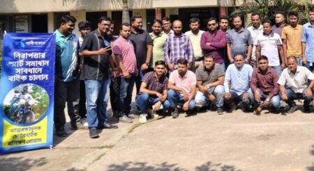 ফ্রন্টলাইন কর্মীদের নিরাপত্তায় গ্রামীণফোনের নতুন উদ্যোগ নতুন উদ্যোগ