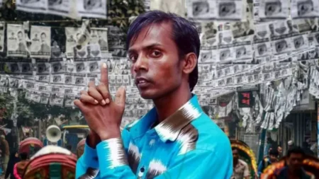 ঢাকা সিটি নির্বাচন করবেন হিরো আলম, লড়বেন দলীয় প্রতীকে নির্বাচন করবেন