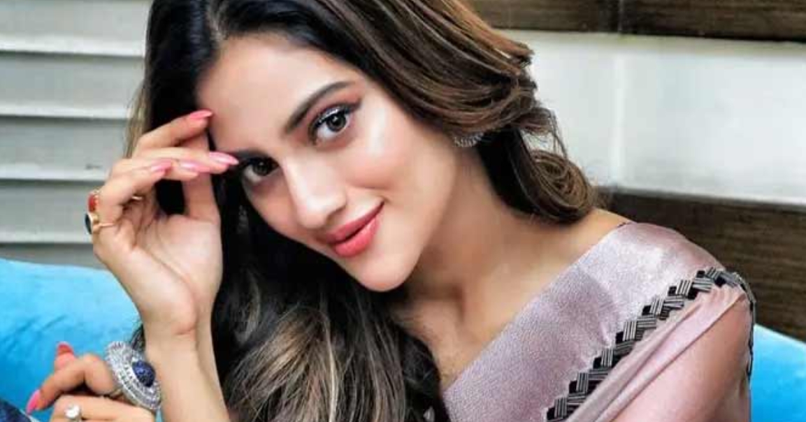 করোনা মহামারীতে বাংলাদেশে গম পাচারের অভিযোগে অভিনেত্রী নুসরাতকে তলব