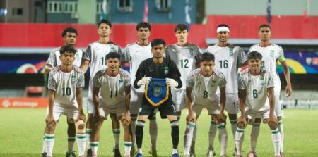 সাফজয়ী ফুটবলারদের জন্য ১.৫ লাখ টাকা পুরস্কার ঘোষণা বাফুফে-ডিএনসিসির পুরস্কার