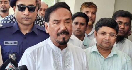 ‘গত ১৬-১৭ বছরে দেশে নির্বাচনকে কেন্দ্র করে কতগুলো প্রহসন মঞ্চস্থ হয়েছিল’ প্রহসন