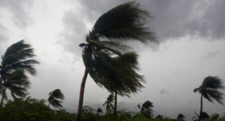 দুপুর ১টার মধ্যে ঝোড়ো হাওয়াসহ বজ্রবৃষ্টি হতে পারে ৯ জেলায় বজ্রবৃষ্টি