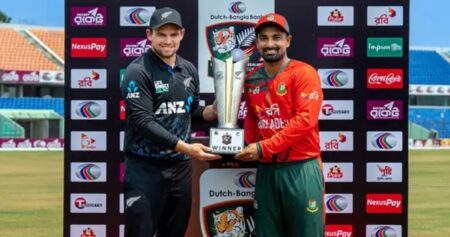 ১৪৬ দিন পর টি-টোয়েন্টি ক্রিকেটে বাংলাদেশ, নতুন চ্যালেঞ্জ নিউজিল্যান্ড বাংলাদেশ