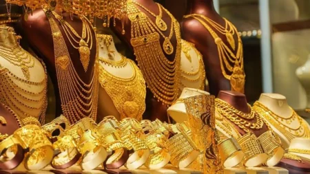 বাড়ল স্বর্ণের দাম বাড়ল স্বর্ণের দাম