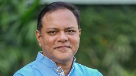 শেরপুর-৩ আসনে তিন গুণ বেশি ভোটে বিএনপির প্রার্থী জয়ী বিএনপির প্রার্থী