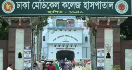 রাজধানীতে বিদ্যুৎস্পৃষ্ট হয়ে প্রাণ গেল রিকশাচালকের বিদ্যুৎস্পৃষ্ট