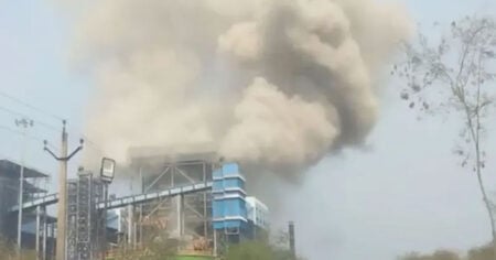 বিস্ফোরণে নিহত