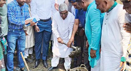 কোনো দখলদার-চাঁদাবাজ বিএনপি করার অধিকার রাখে না: বুলু বুলু