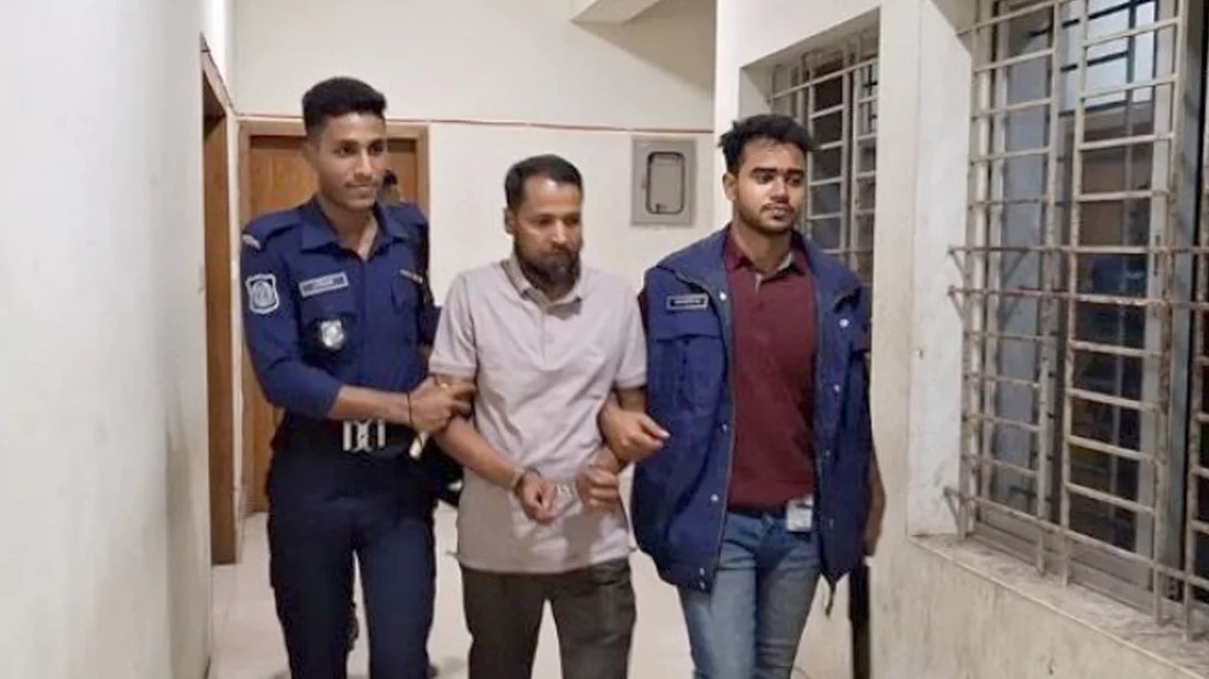 নোয়াখালীতে চাঁদা না পেয়ে বৃদ্ধকে হত্যা, মামলার প্রধান আসামি যুবদল নেতা গ্রেপ্তার