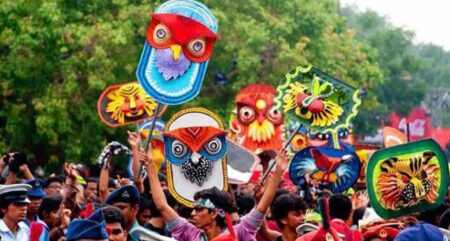 পহেলা বৈশাখ আজ, স্বাগত ১৪৩৩ বৈশাখ