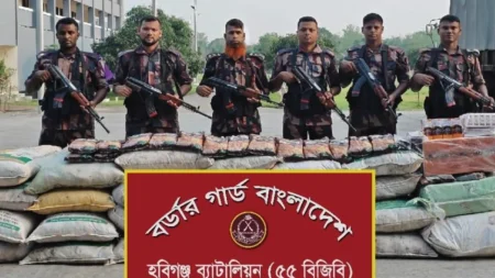 ভারতীয় ঔষধ জব্দ