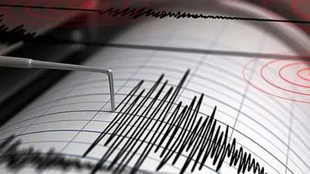 ৬.১ মাত্রার ভূমিকম্পে কাঁপল পাকিস্তান ভূমিকম্প অনুভূত