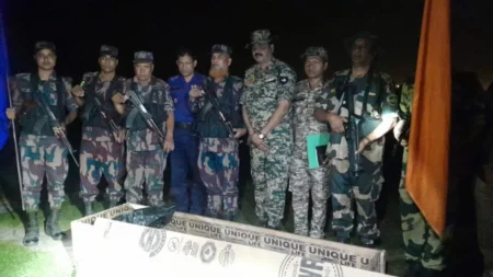 গুলি করে হত্যার ১৭ ঘণ্টা পর মরদেহ ফেরত দিলো বিএসএফ ফেরত
