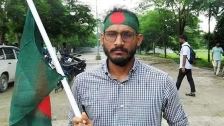 আবু সাঈদ হত্যা মামলার রায় আজ, ট্রাইব্যুনালে হাজির ৬ আসামি মামলার রায় আজ