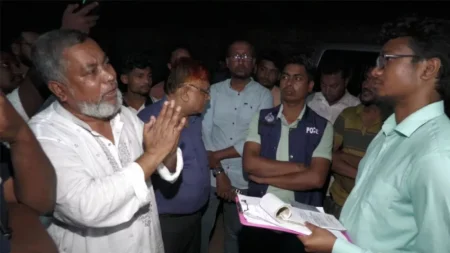 ভোলায় আটা-রুটির কারখানায় মিললো প্রায় ৬ হাজার ডিজেল, মালিকদের জরিমানা তেল উদ্ধার