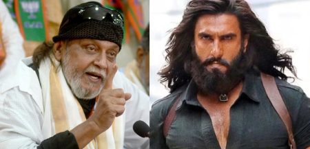 ‘ধুরন্ধর ২’ নিয়ে সরব মিঠুন, তুলনা নিজের ছবির সঙ্গে মিঠুন