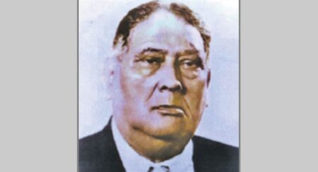 অবিভক্ত বাংলার প্রথম প্রধানমন্ত্রীর মৃত্যুবার্ষিকী আজ মৃত্যুবার্ষিকী