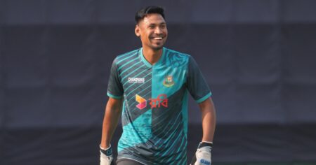 মোস্তাফিজ