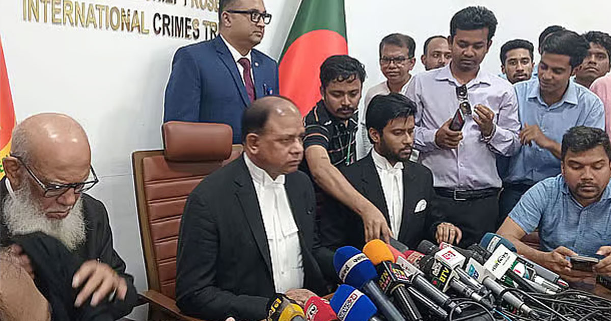 যাচাই–বাছাই করা হবে