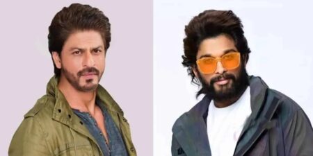 শাহরুখ খান ও আল্লু অর্জুন একসঙ্গে, অ্যাটলির নতুন সিনেমা ‘রাকা’ রাকা